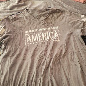 America shirt